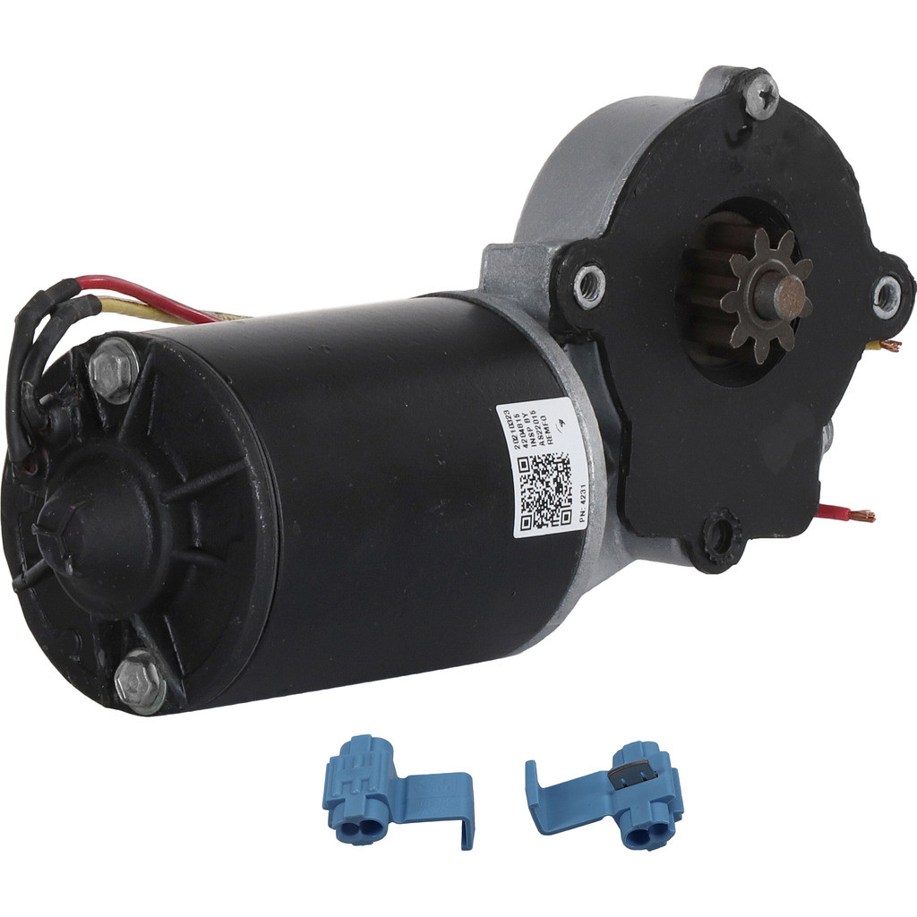 Power Window Motor - 42-31