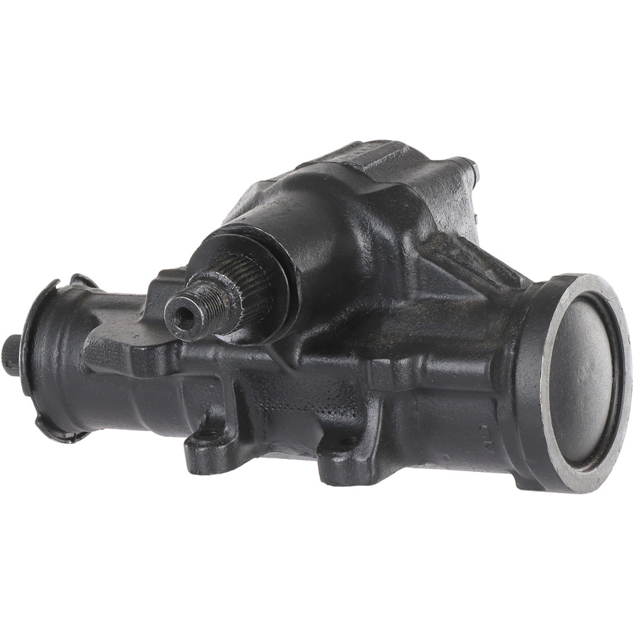 N AOM I！ Steering Gear - 27-7521