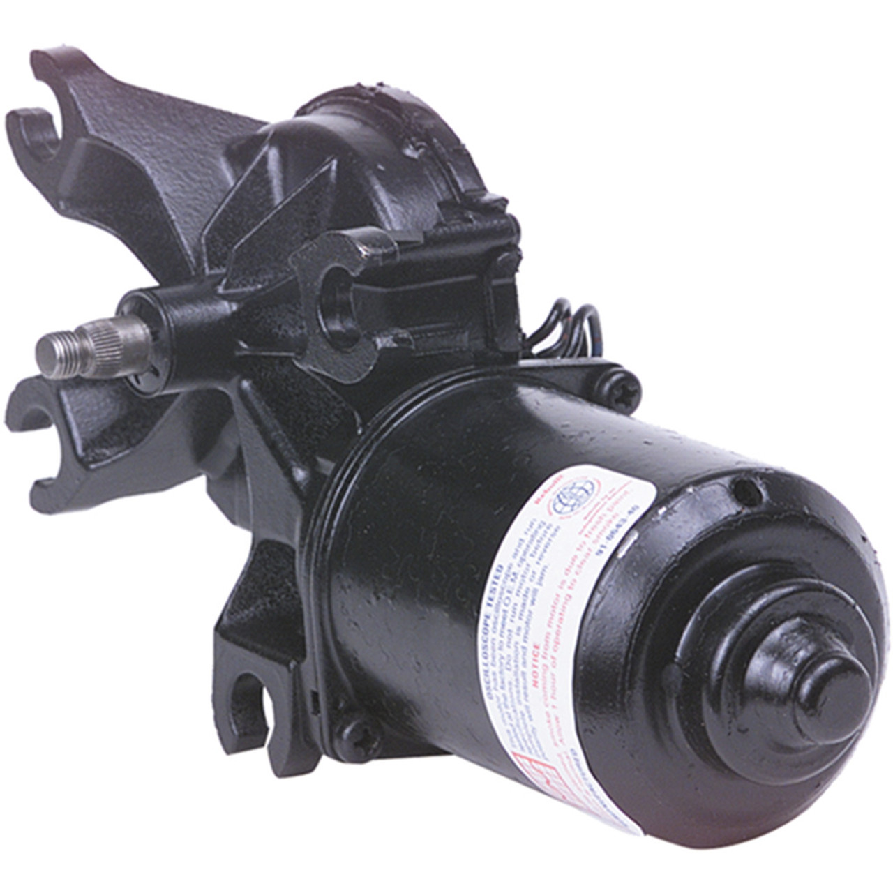 Windshield Wiper Motor - 43-2001