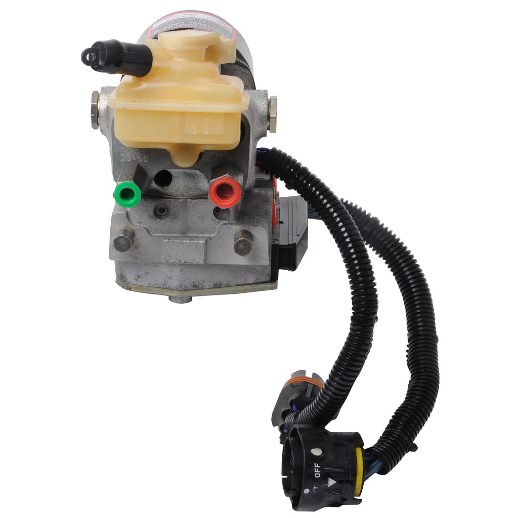 ABS Hydraulic Assembly - 12-2401