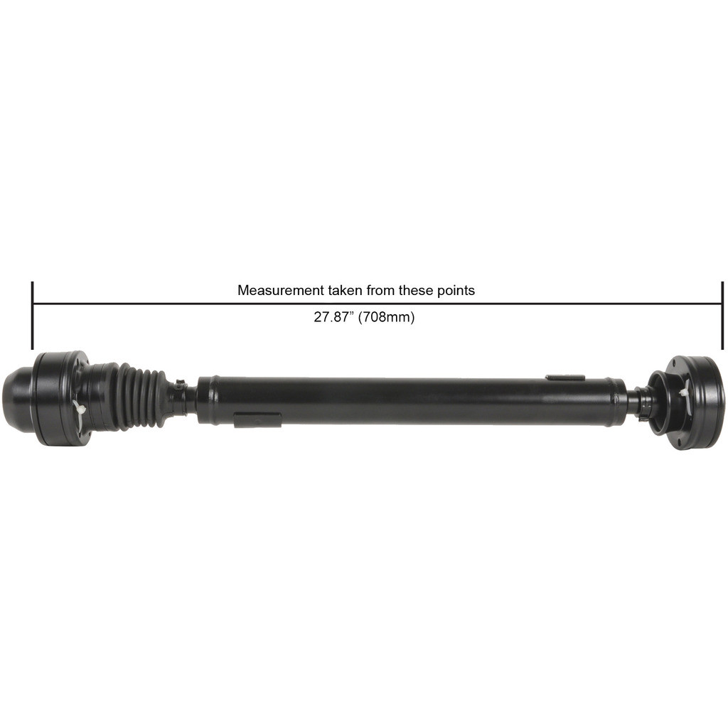 Driveshaft / Prop Shaft - 65-9324