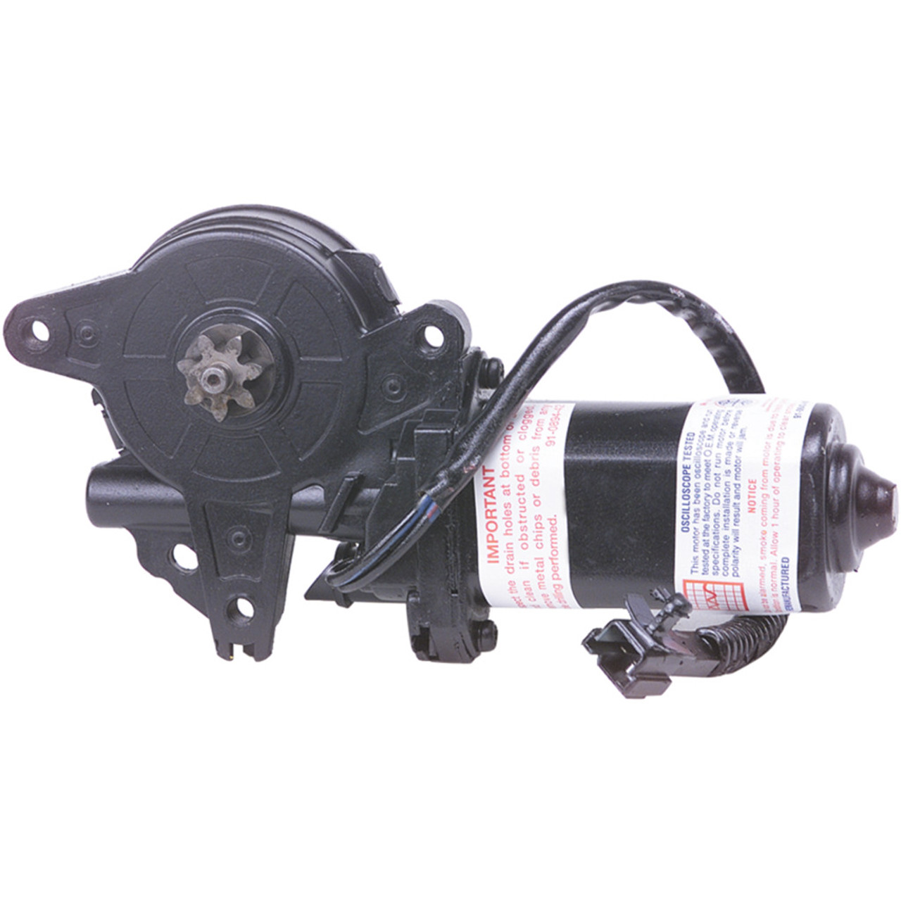 Power Window Motor - 47-1538