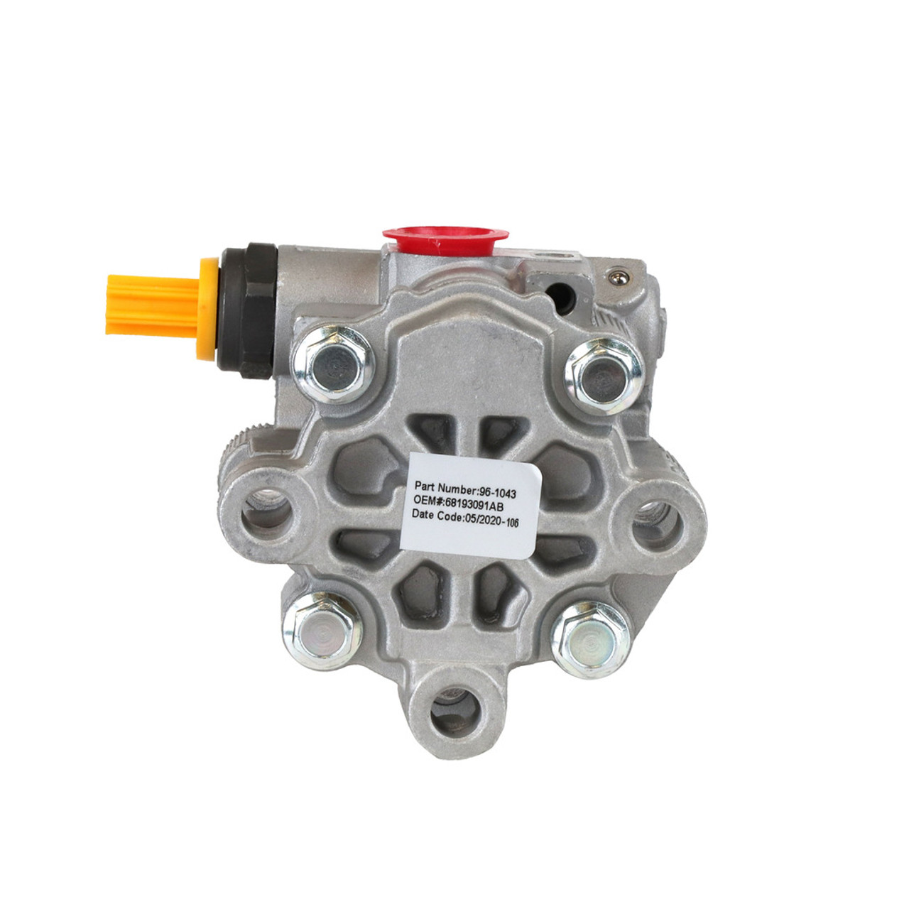 Power Steering Pump - 96-1043