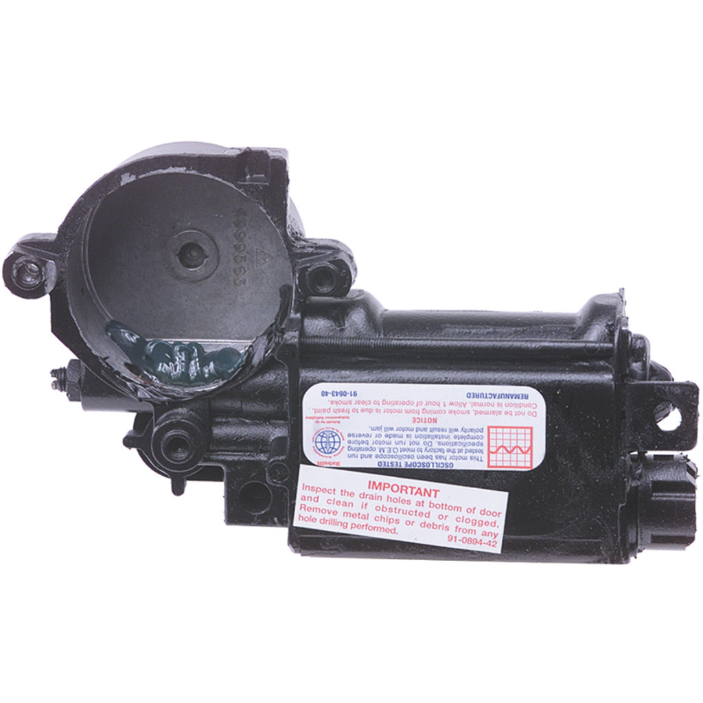 Power Window Motor - 42-18