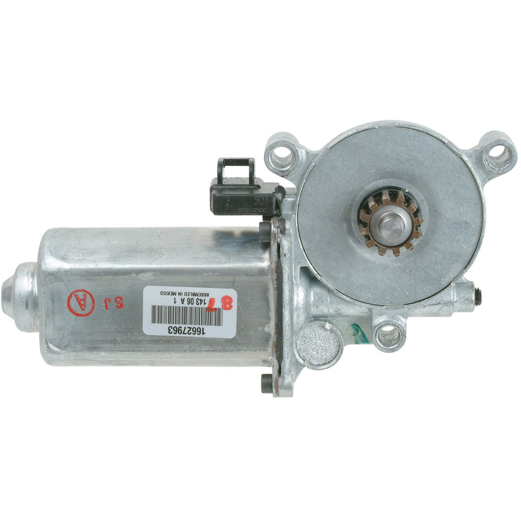 Power Window Motor - 82-127