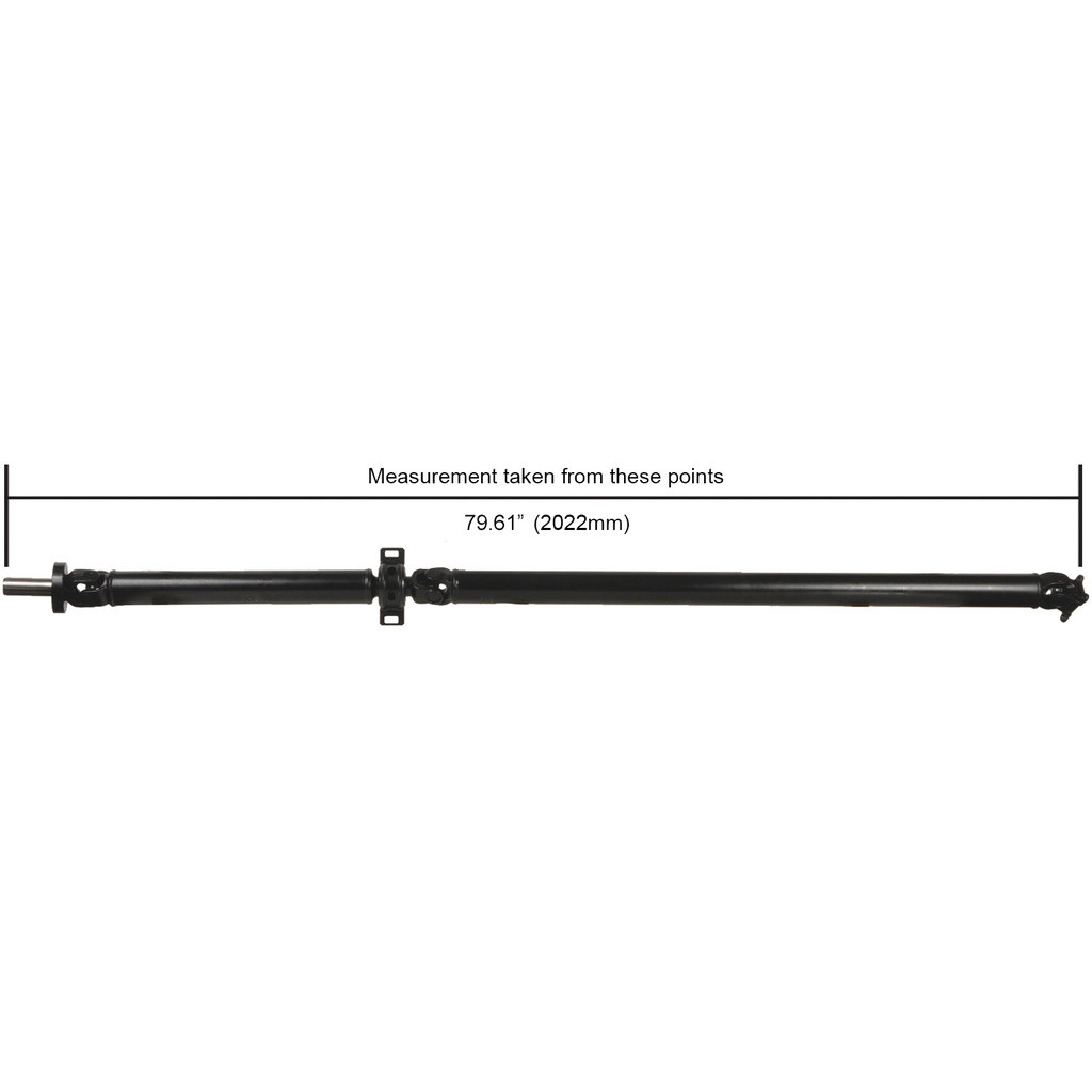 Driveshaft / Prop Shaft - 65-5011