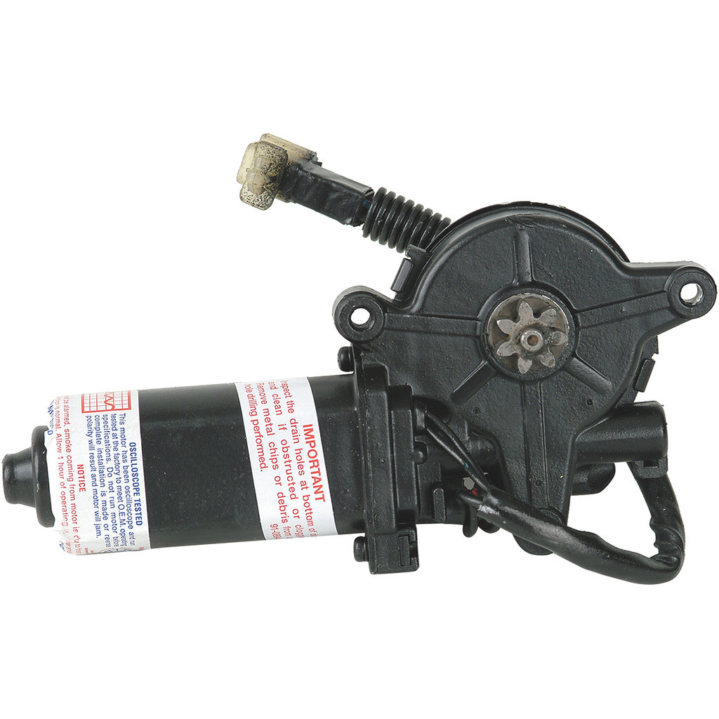 Power Window Motor - 47-1543