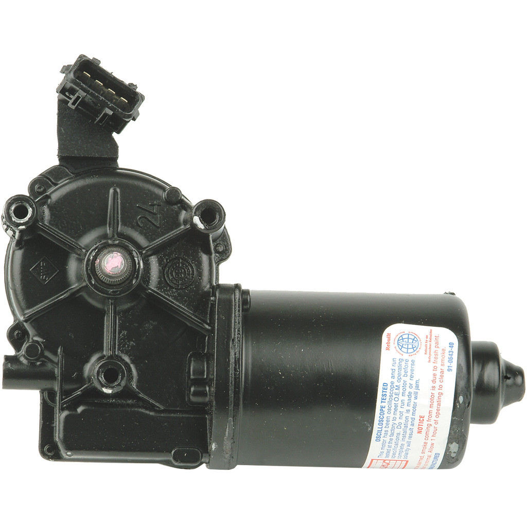 Windshield Wiper Motor - 43-4803