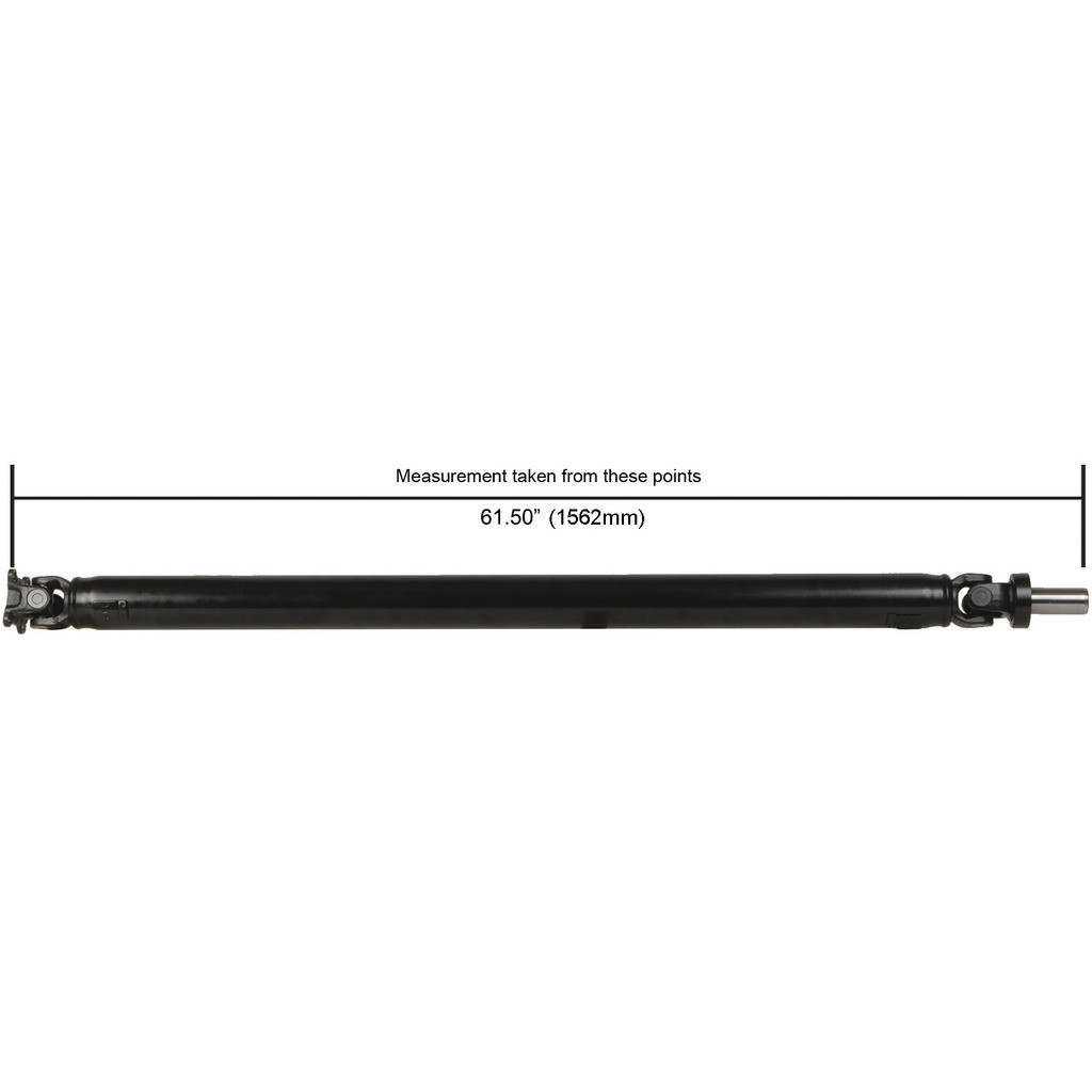 Driveshaft / Prop Shaft - 65-5021