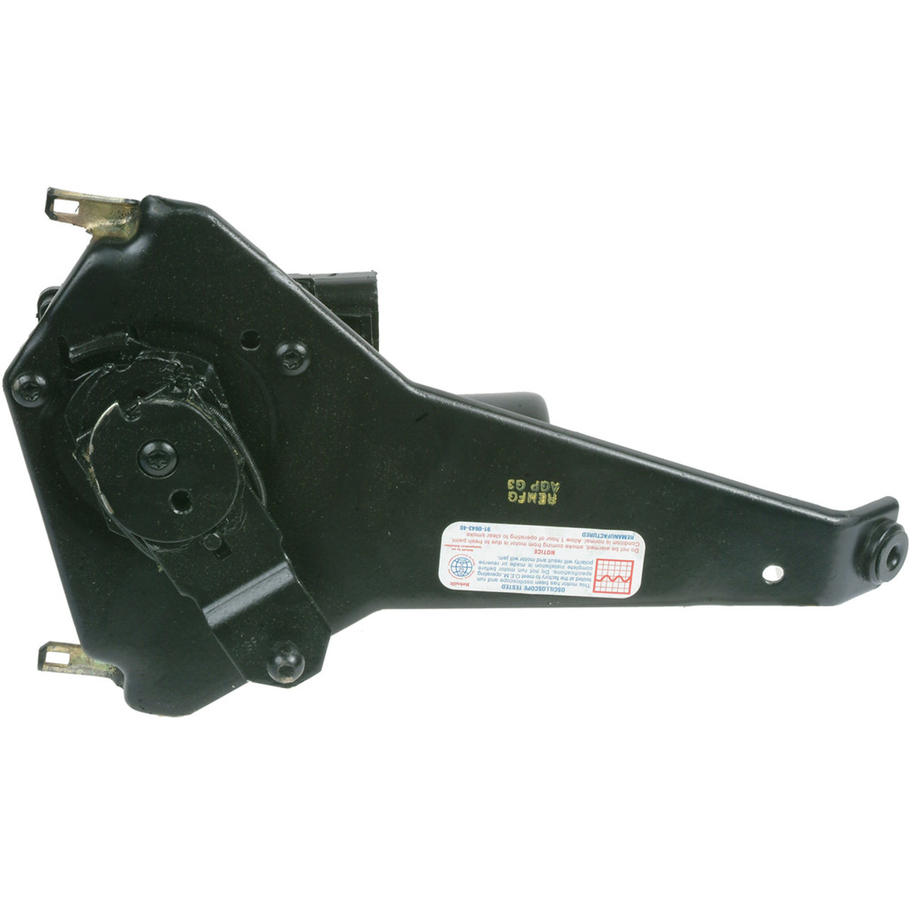 Windshield Wiper Motor - 40-1000