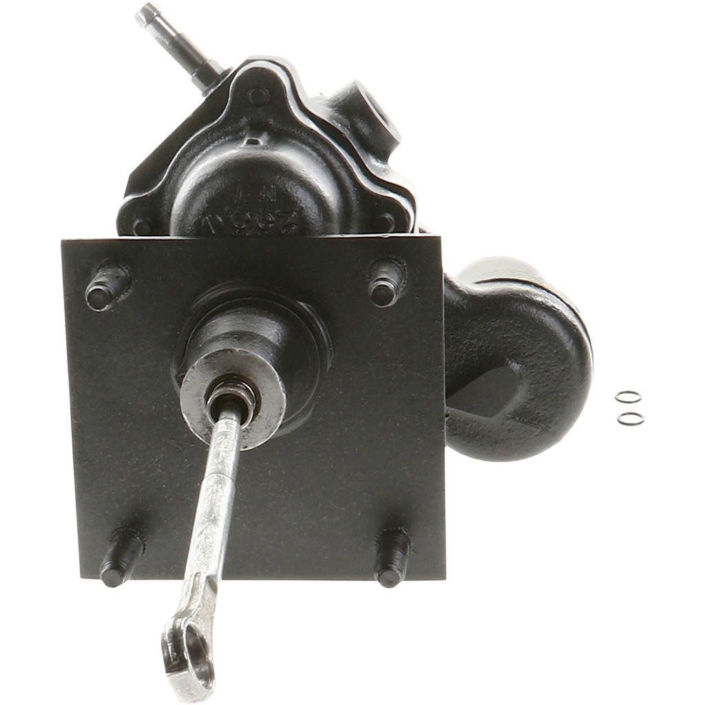 Hydro-Boost Power Brake Booster - 52-7338