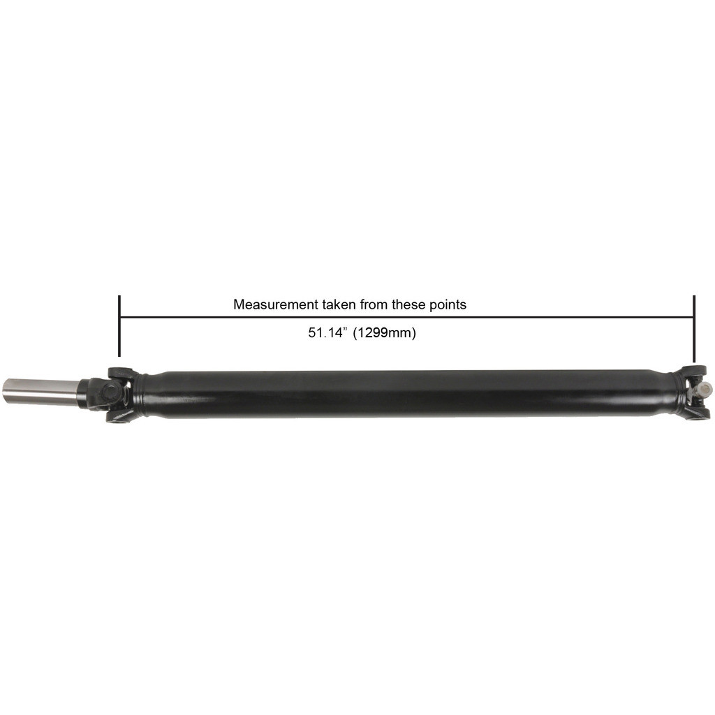 Driveshaft / Prop Shaft - 65-9529