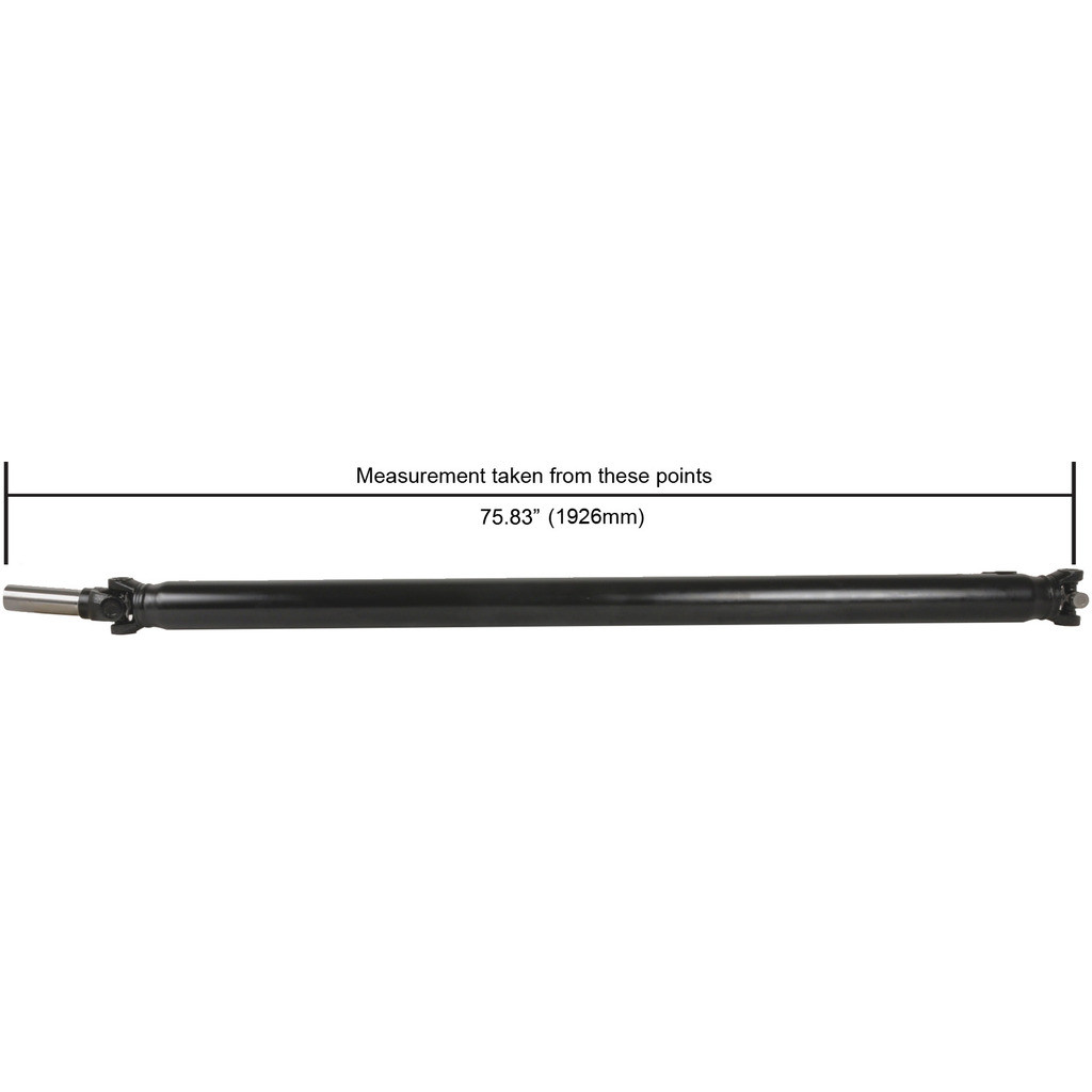 その他 0416-11 Driveshaft / Prop Shaft - 65-9371