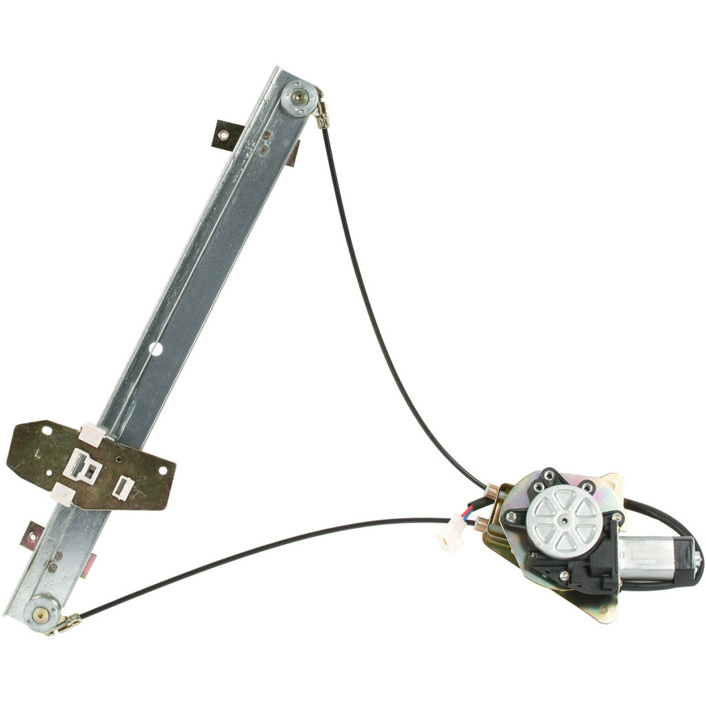 Cardone 82-1567AR Power Window Motor And Regulator Assembly - New Replacement Unit