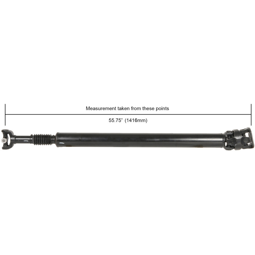 Driveshaft / Prop Shaft - 65-9115