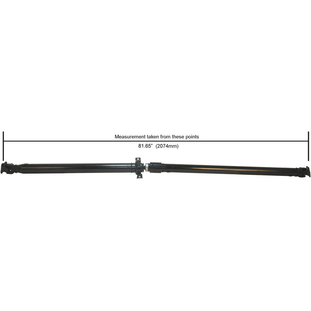 Driveshaft / Prop Shaft - 65-4010