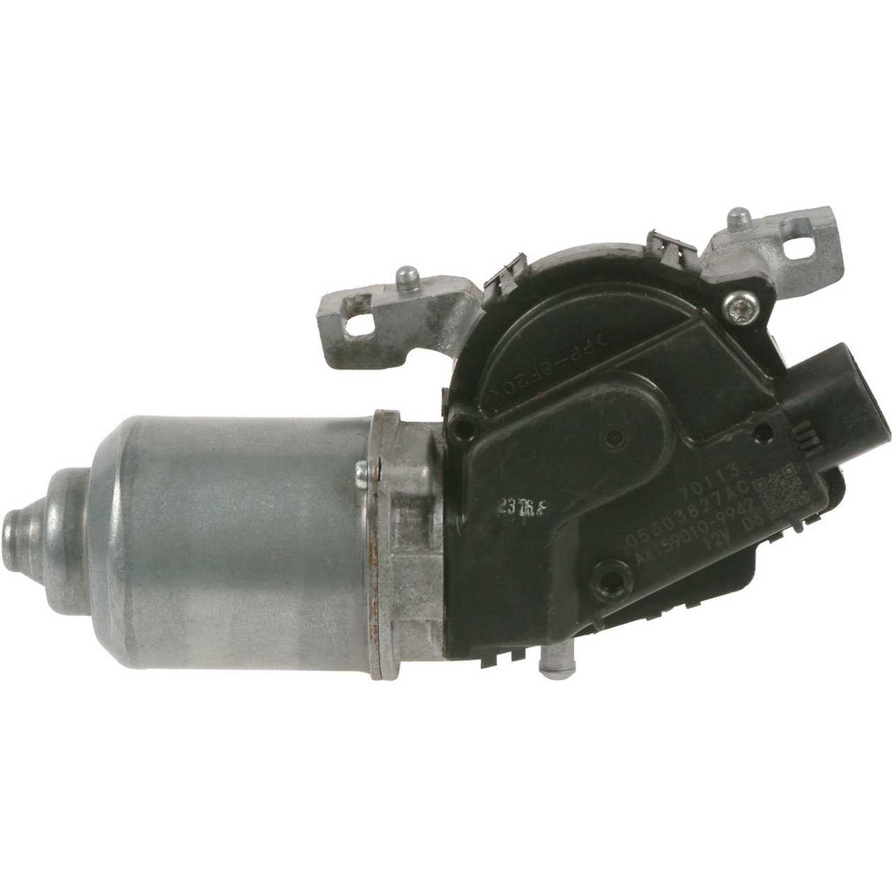 Windshield Wiper Motor - 40-3038