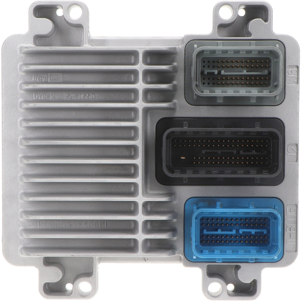 Powertrain Control Module - 77-7521F