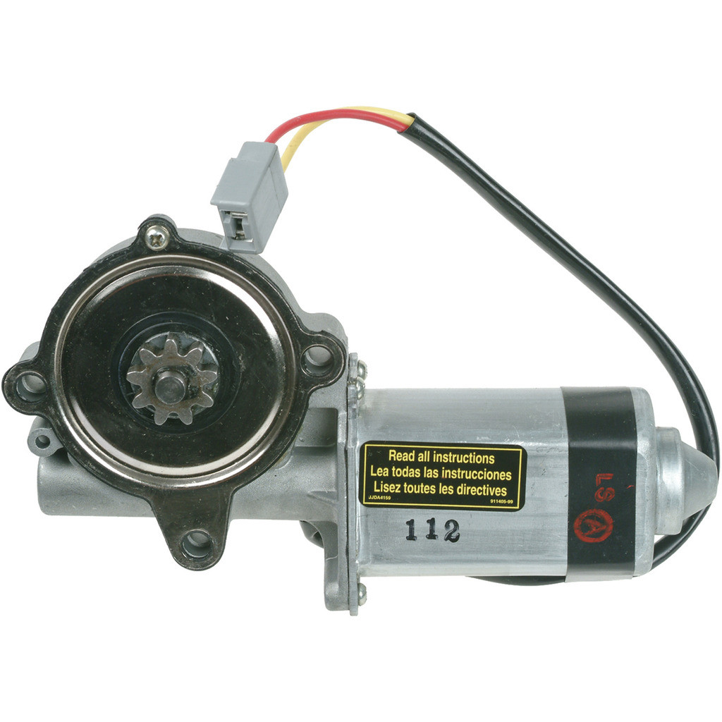 Power Window Motor - 82-306