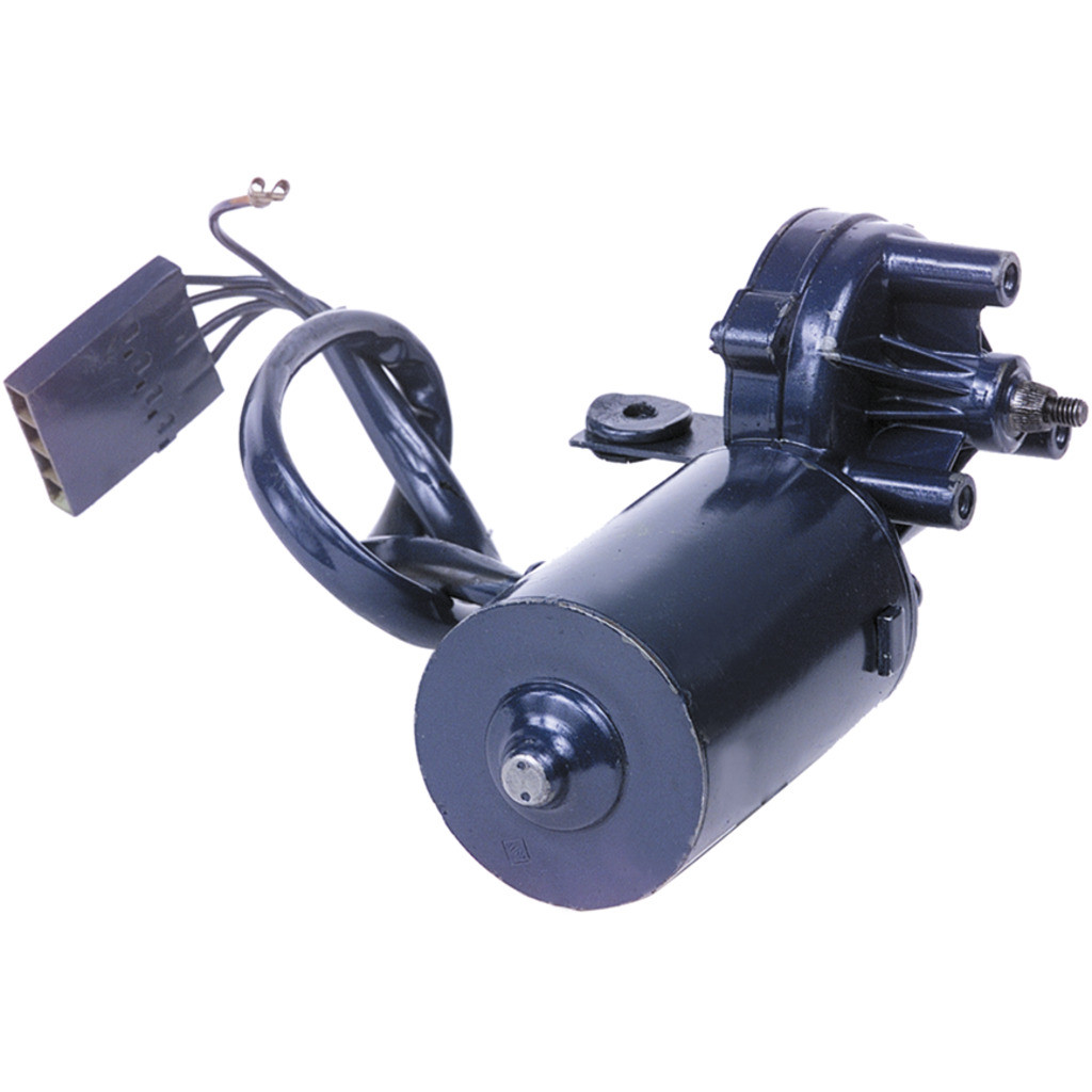Cardone® 43-2126 - Remanufactured Front Windshield Wiper Motor