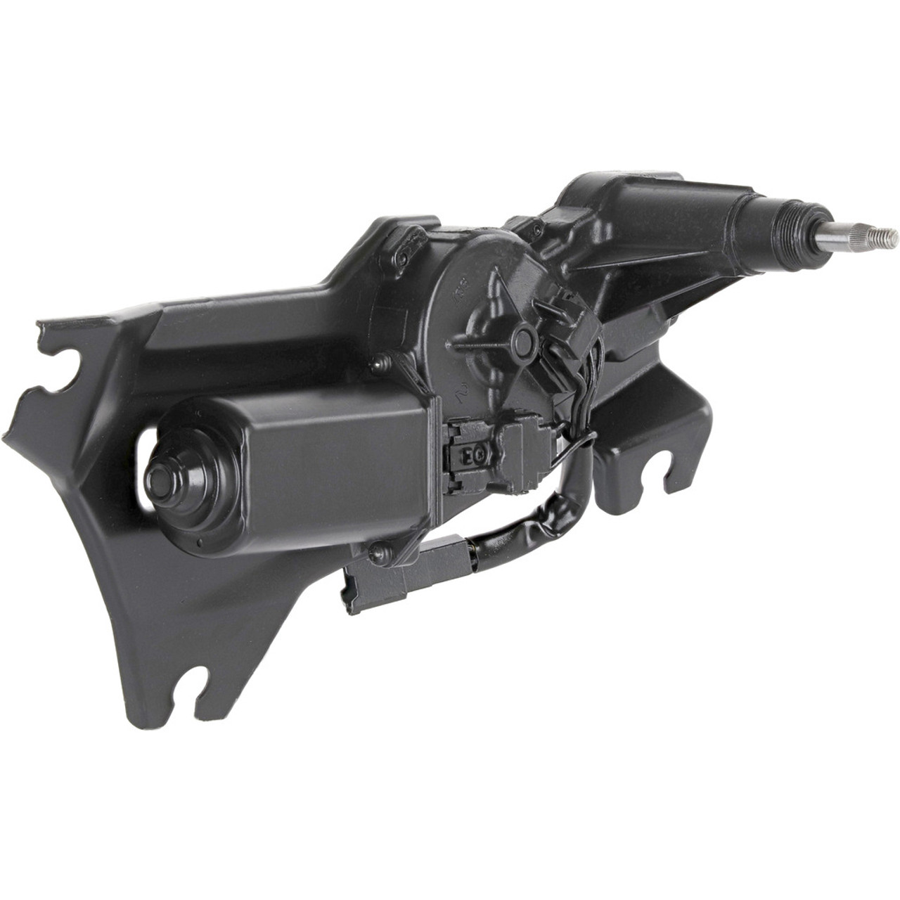 Windshield Wiper Motor - 43-4037