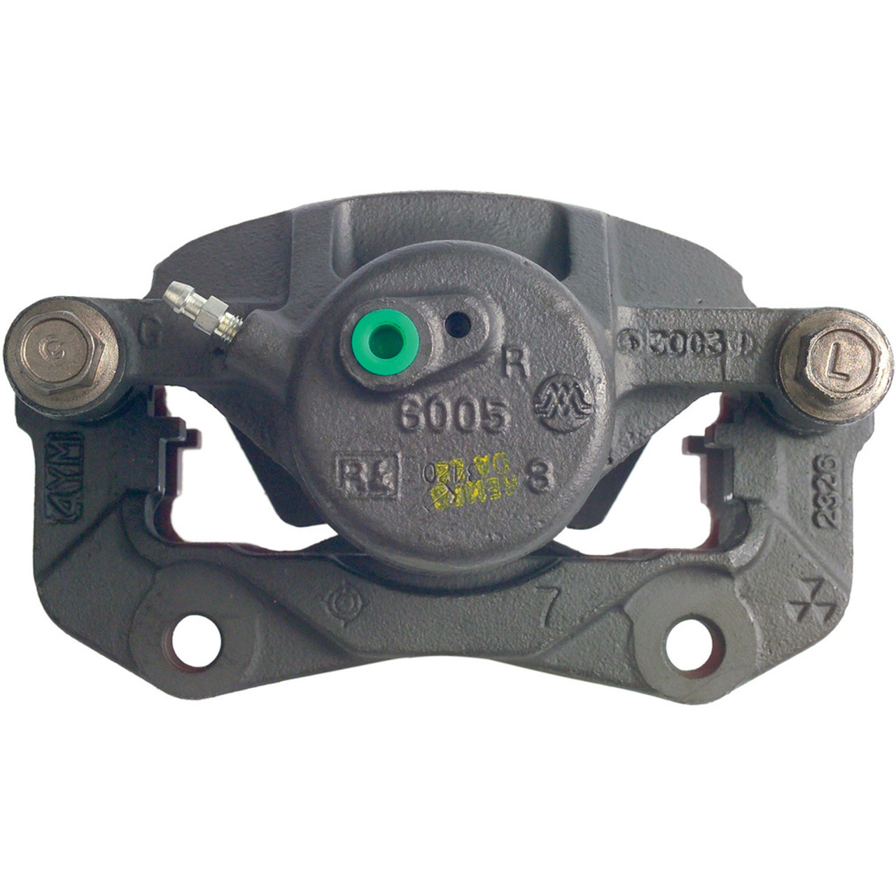 Brake Caliper - 19-B1638