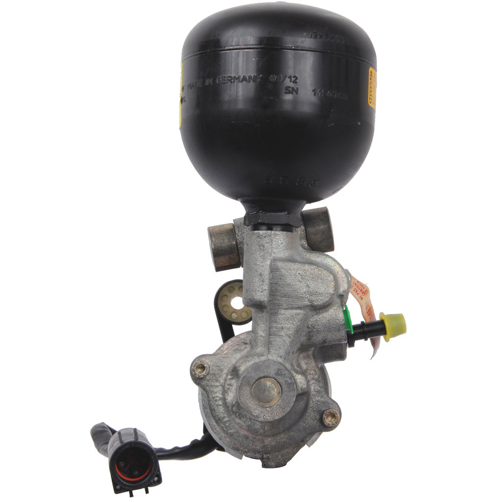 ABS Pump and Motor Assembly - 12-4411