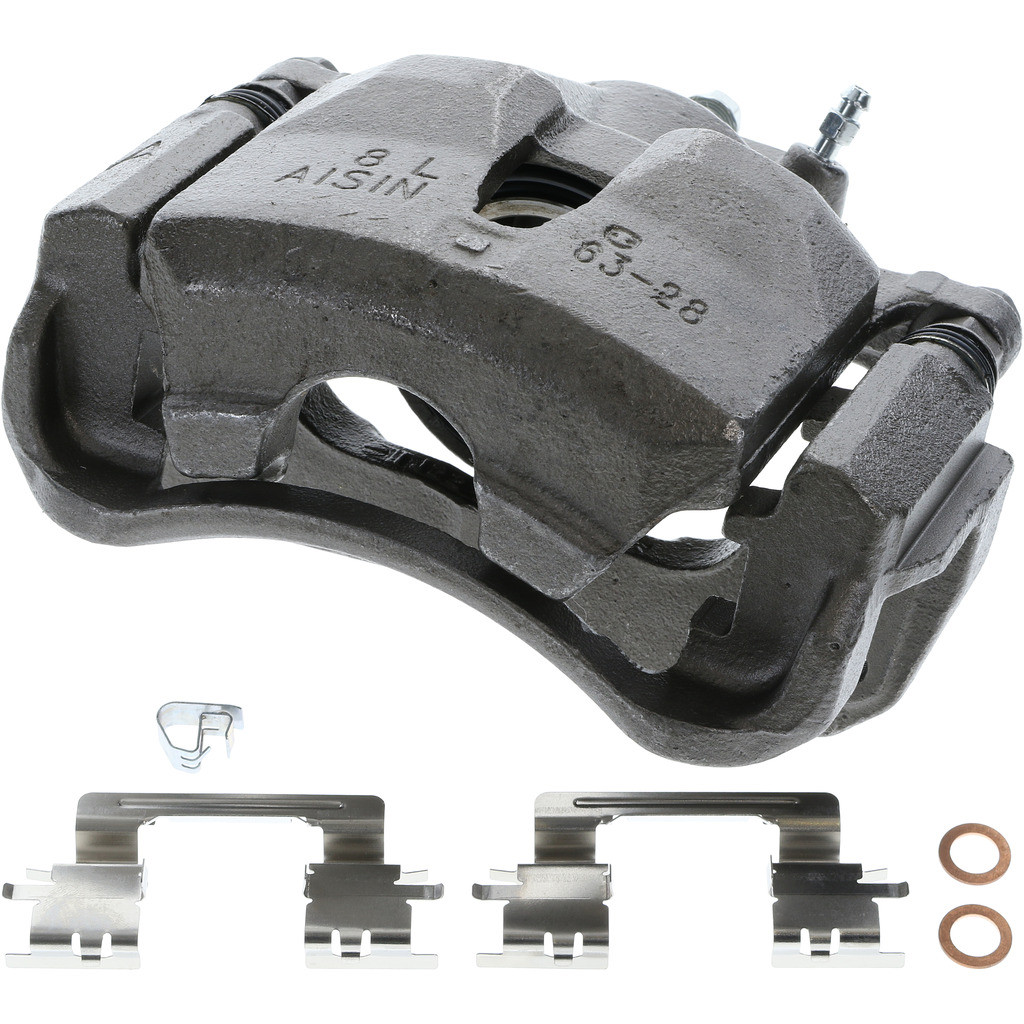 Brake Caliper - 19-B2702