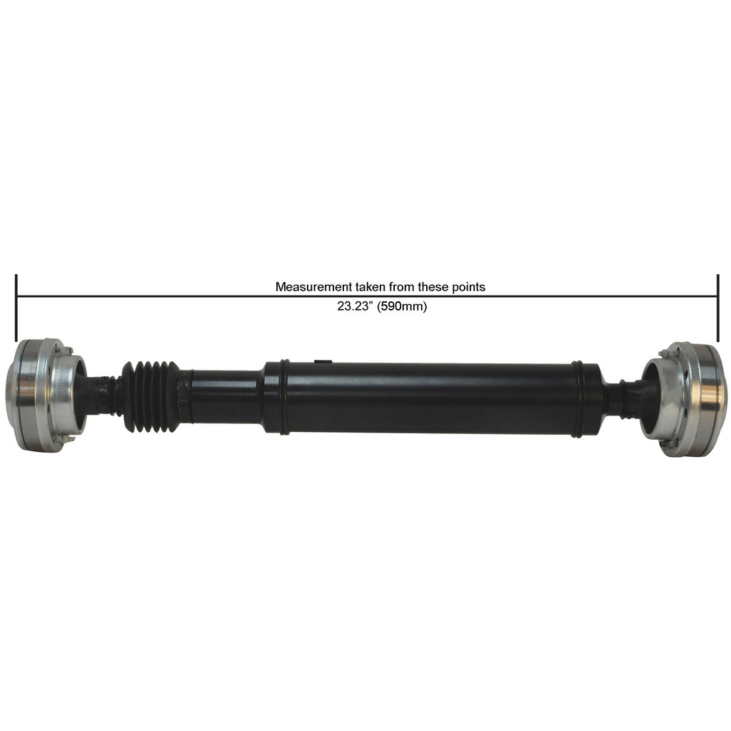 ゆき　756539 Driveshaft / Prop Shaft - 65-3065