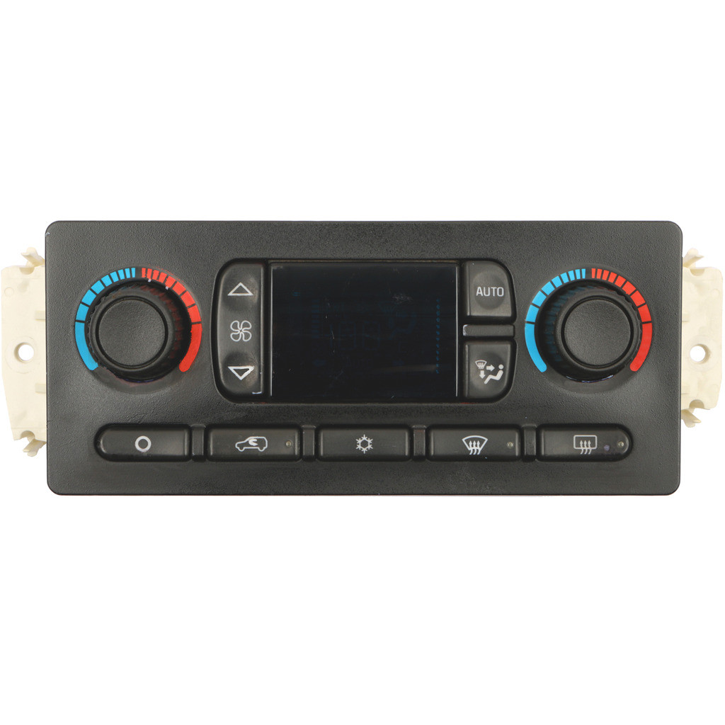 Climate Control Module - 4C-1008