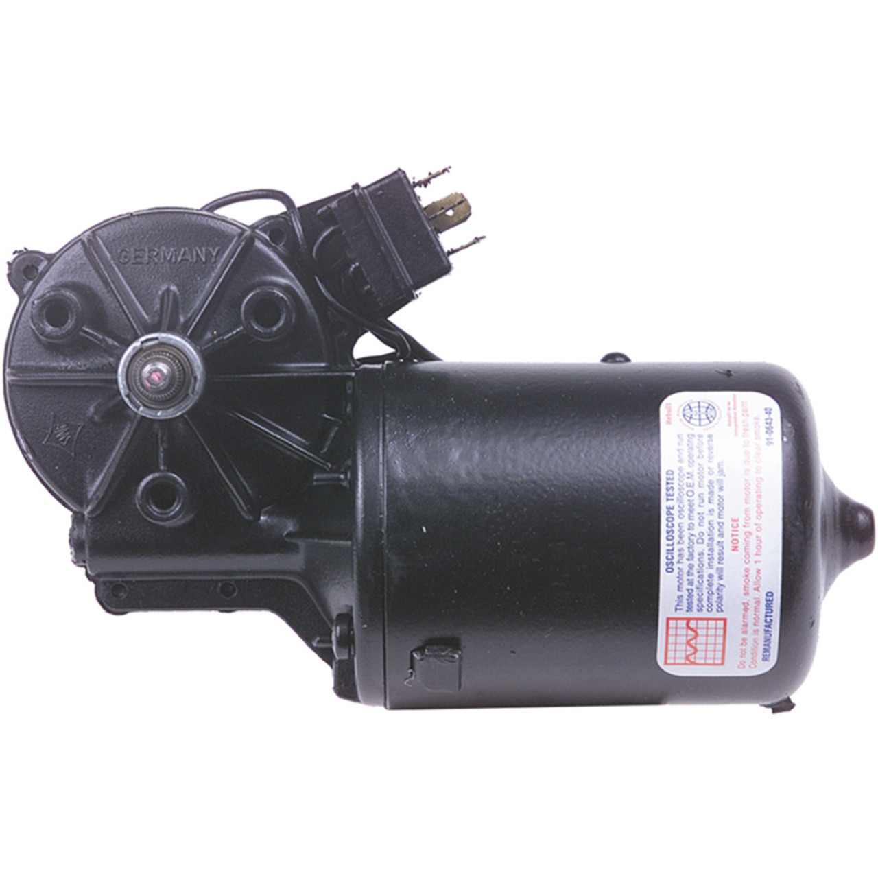 Windshield Wiper Motor - 43-1863