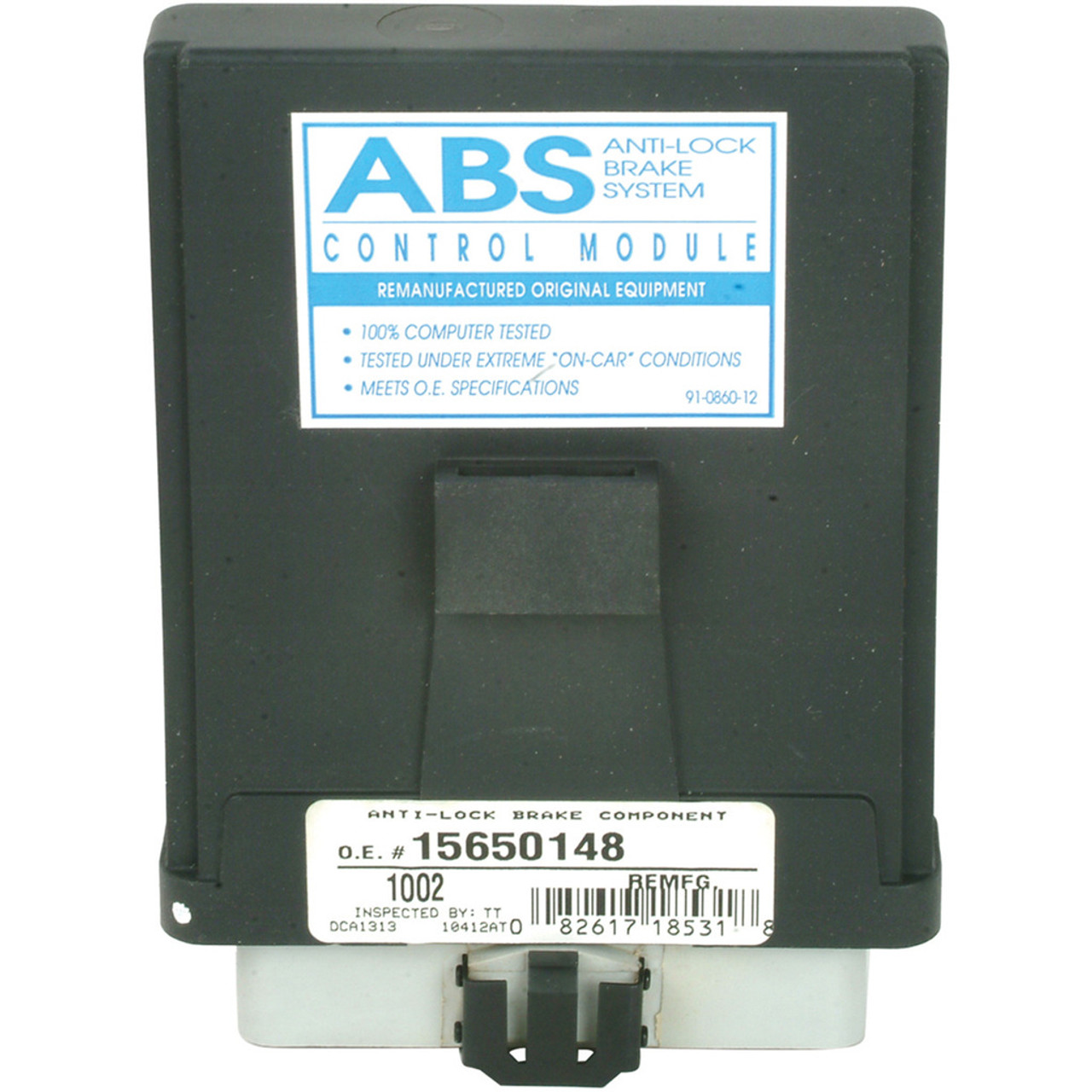 ABS Control Module - 12-1002