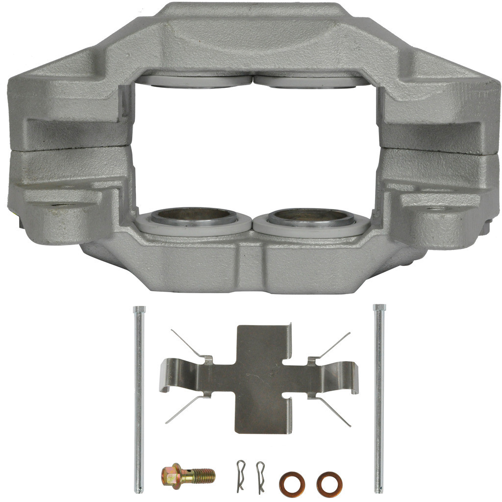 RANDY グレー 穴あき Brake Caliper - 18-P5613