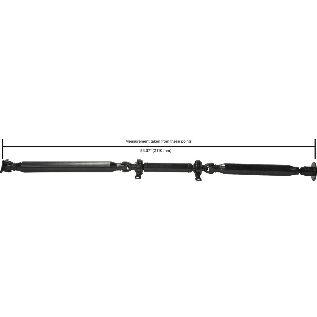 Driveshaft / Prop Shaft - 65-8004