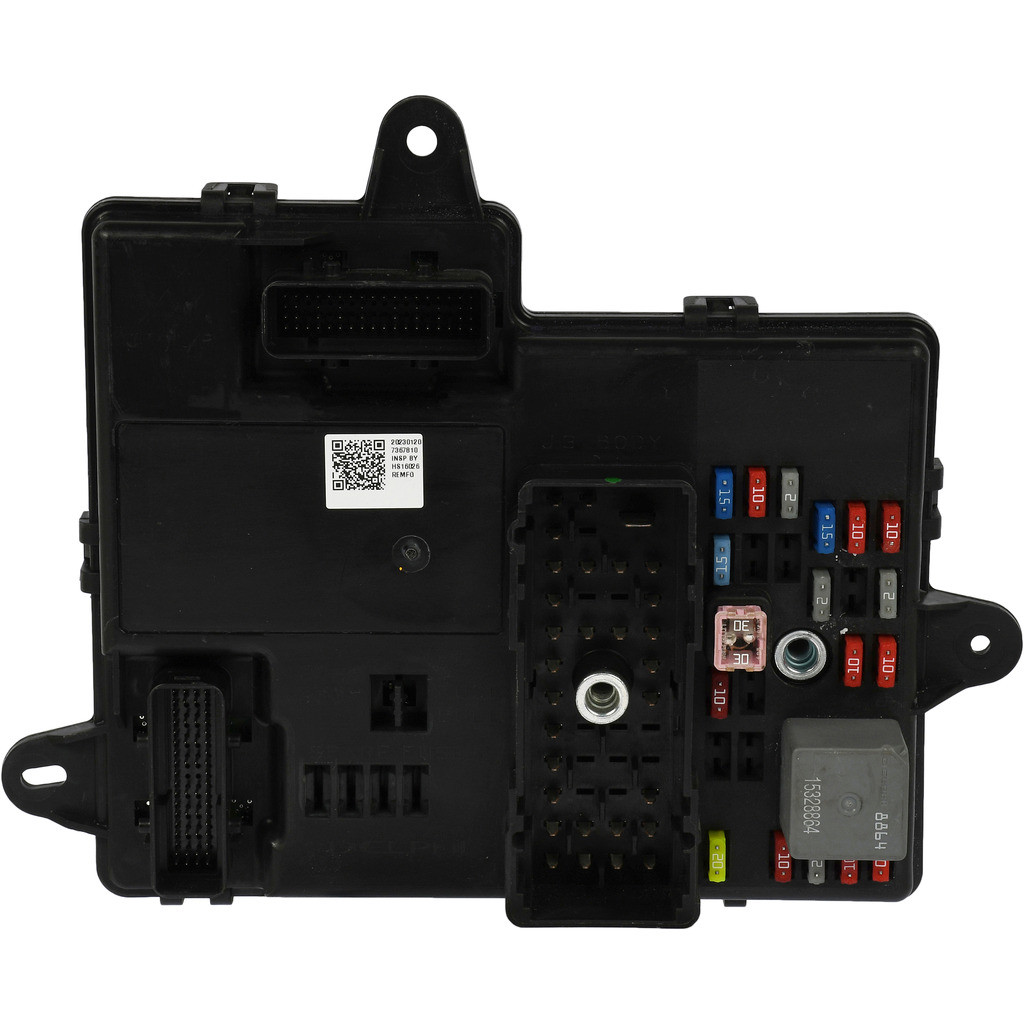 Body Control Computer - 73-9593