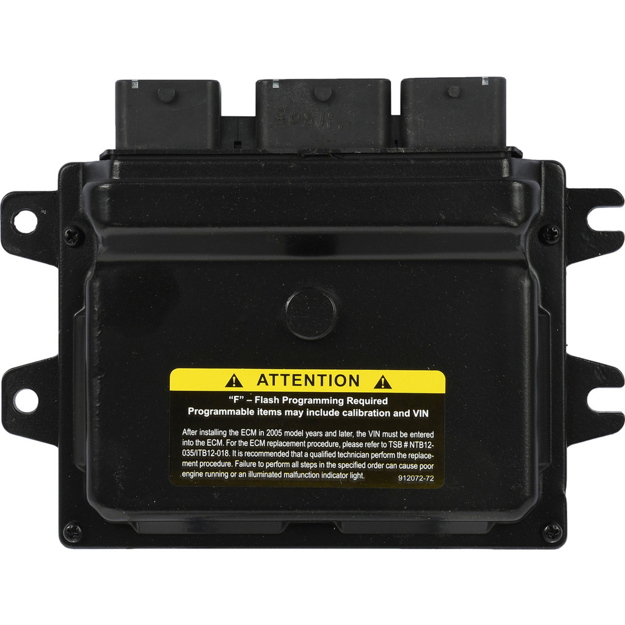 Engine Control Module - 72-31422F