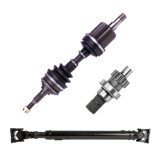 Driveline & Axles