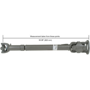 Drive Shaft - 65-9874