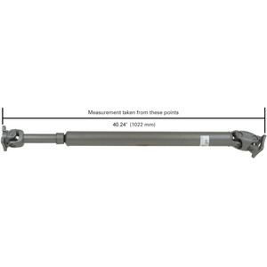 Drive Shaft - 65-9433