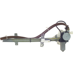 Window Motor and Regulator Assembly - 82-1715AR