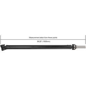 Drive Shaft - 65-3015