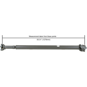 Drive Shaft - 65-9158