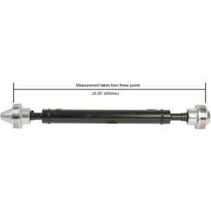 Driveshaft / Prop Shaft