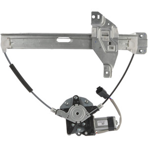 Window Motor and Regulator Assembly - 82-1030BR