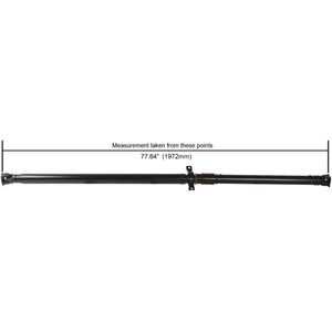 Drive Shaft - 65-4003