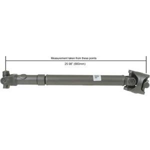 Drive Shaft - 65-9484