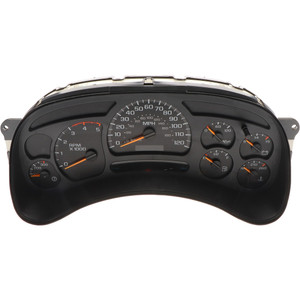 Instrument Cluster - 2L-1214