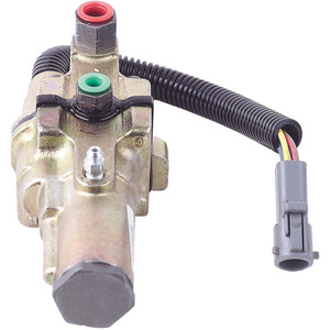 ABS Hydraulic Assembly - 12-2061