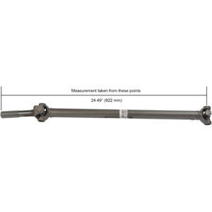 Drive Shaft - 65-9827
