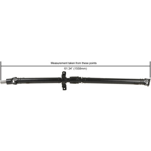 Drive Shaft - 65-7038